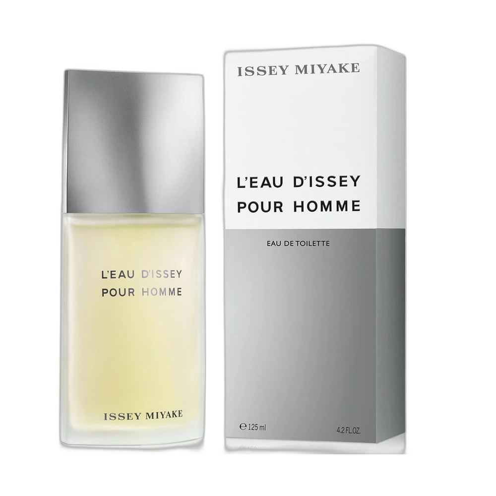 ISSEY MIYAKE LEAU DISSEY 125ml