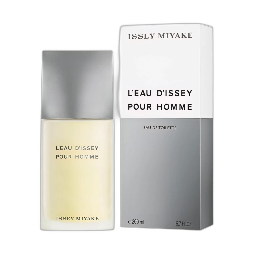 ISSEY MIYAKE LEAU DISSEY 200ml