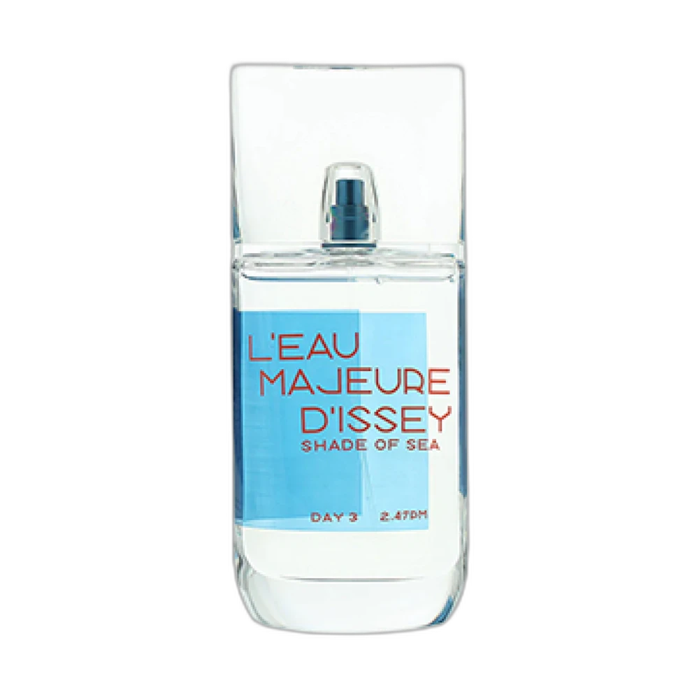 ISSEY MIYAKE LEAU MAJEURE DISSEY SHADE OF SEA 100ml тестер