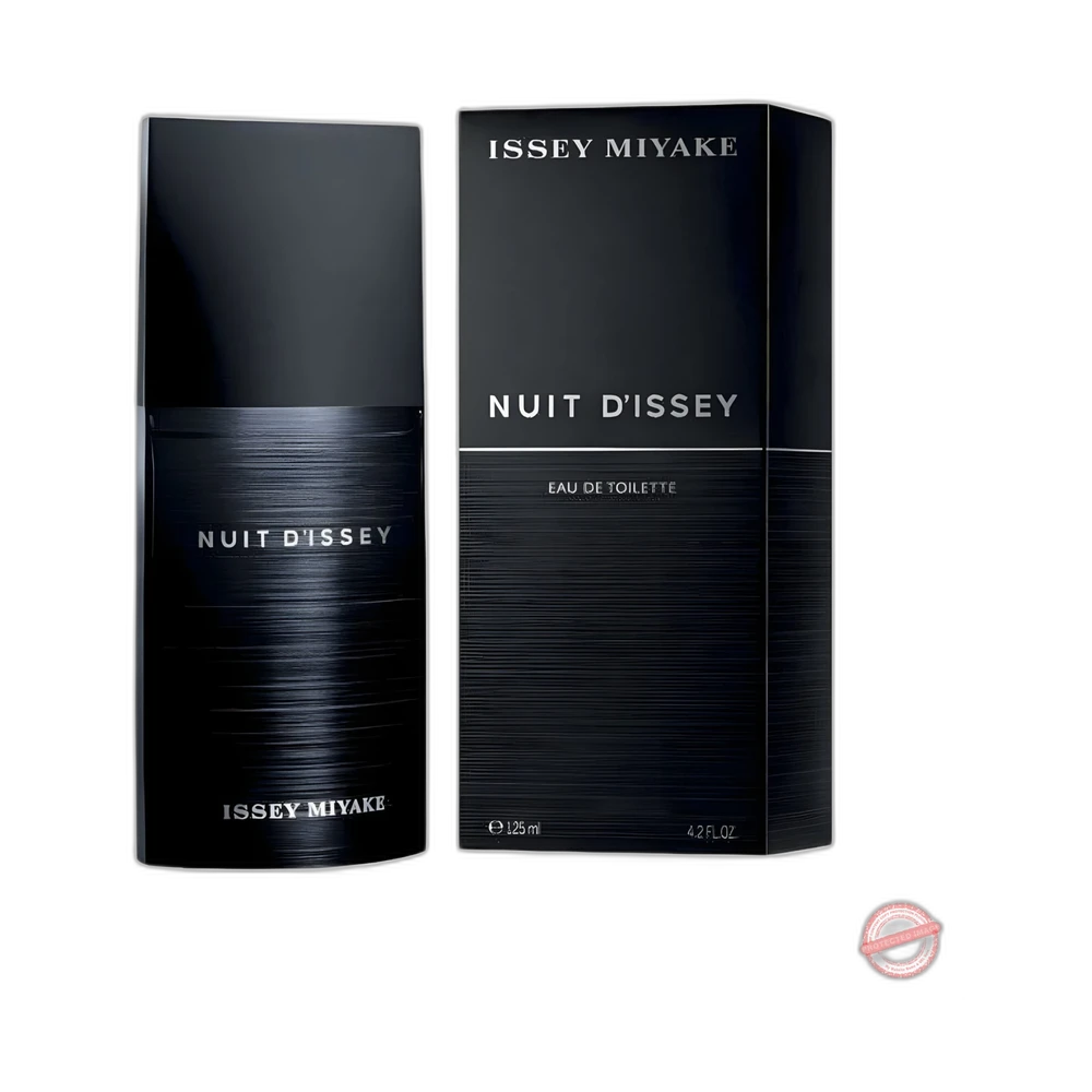 ISSEY MIYAKE NUIT DISSEY PARFUM 125ml