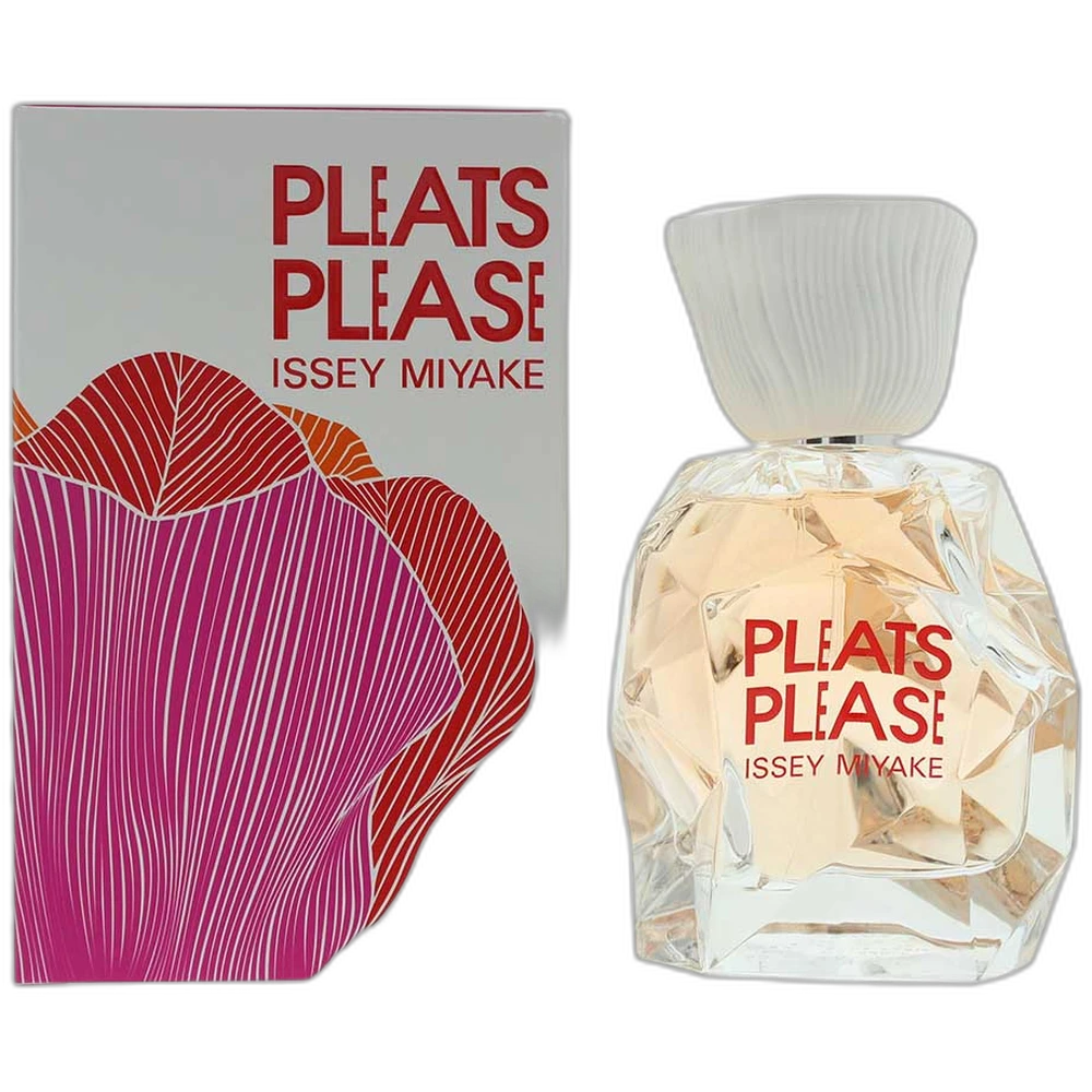 ISSEY MIYAKE PLEATS PLEASE 50ml тестер