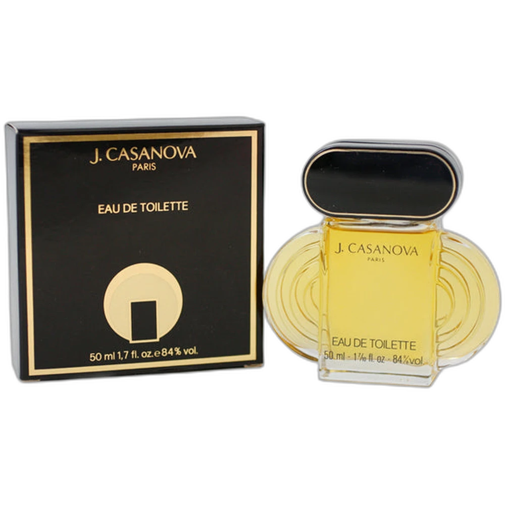 J. CASANOVA 50ml винтаж