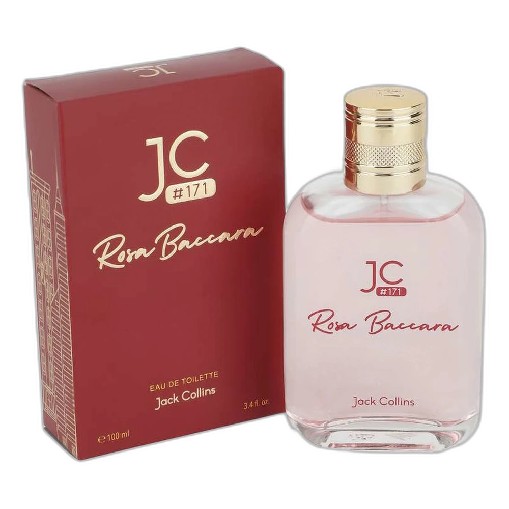 JACK COLLINS 171 ROSA BACCARA 100ml