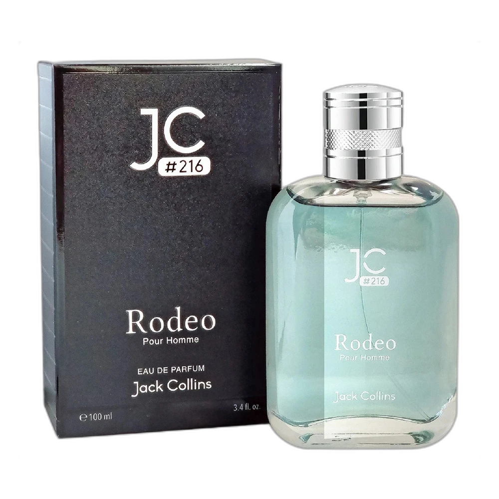 JACK COLLINS 234 TRILLION DOLLAR 100ml