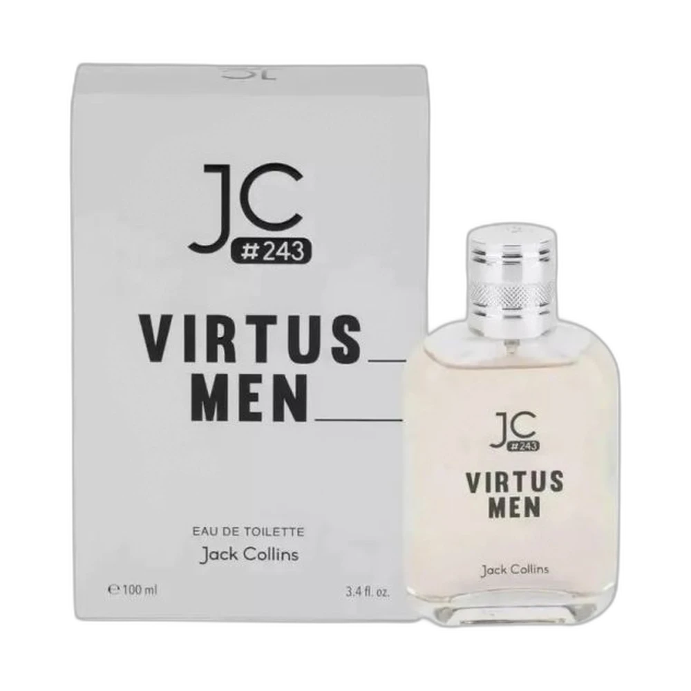JACK COLLINS 243 VIRTUS MEN 100ml
