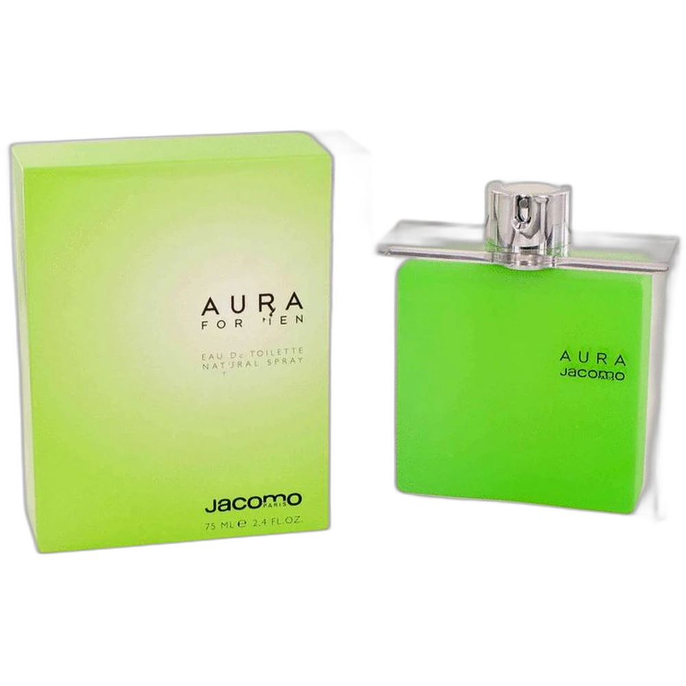 JACOMO AURA edt (m) 75ml