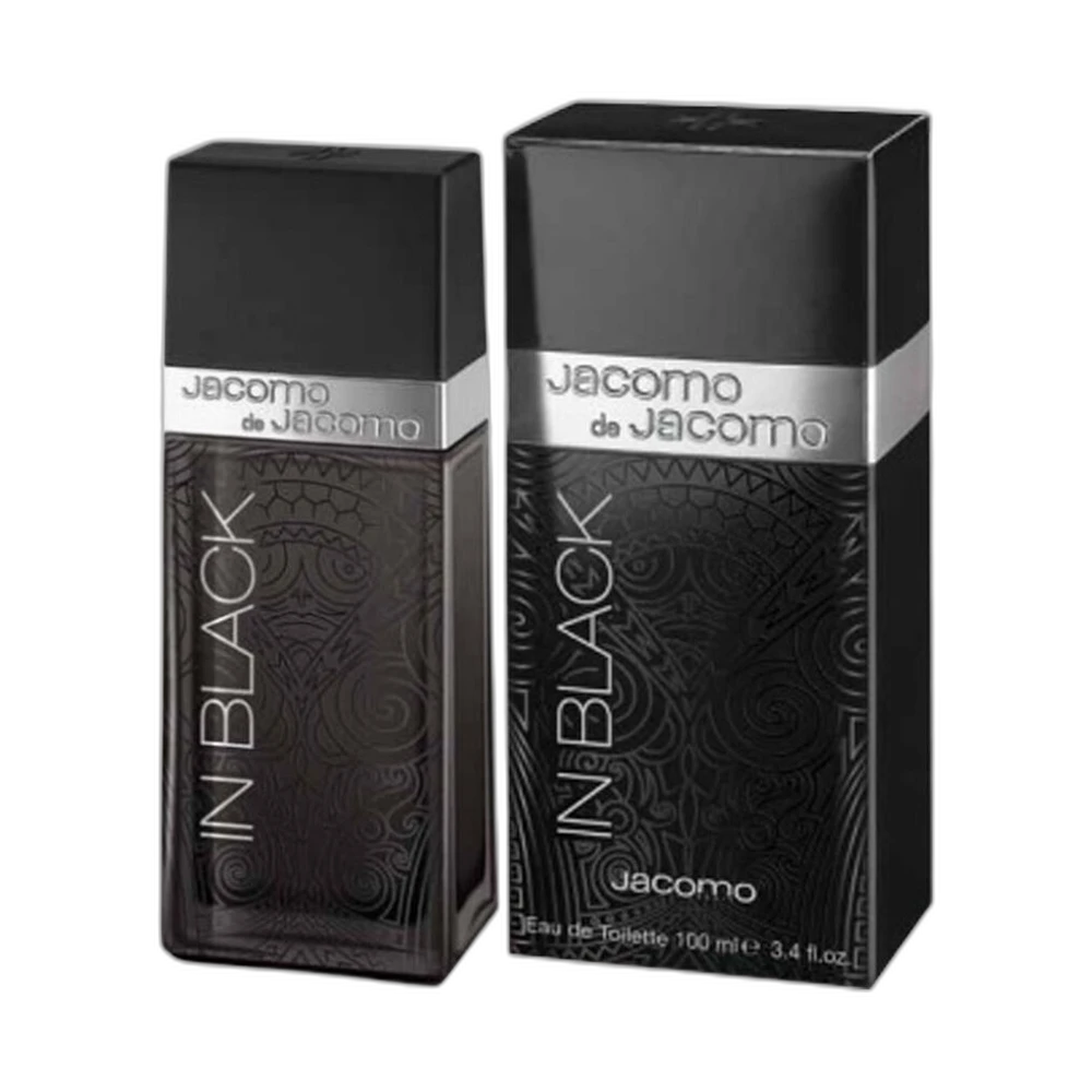 JACOMO DE JACOMO IN BLACK 100ml