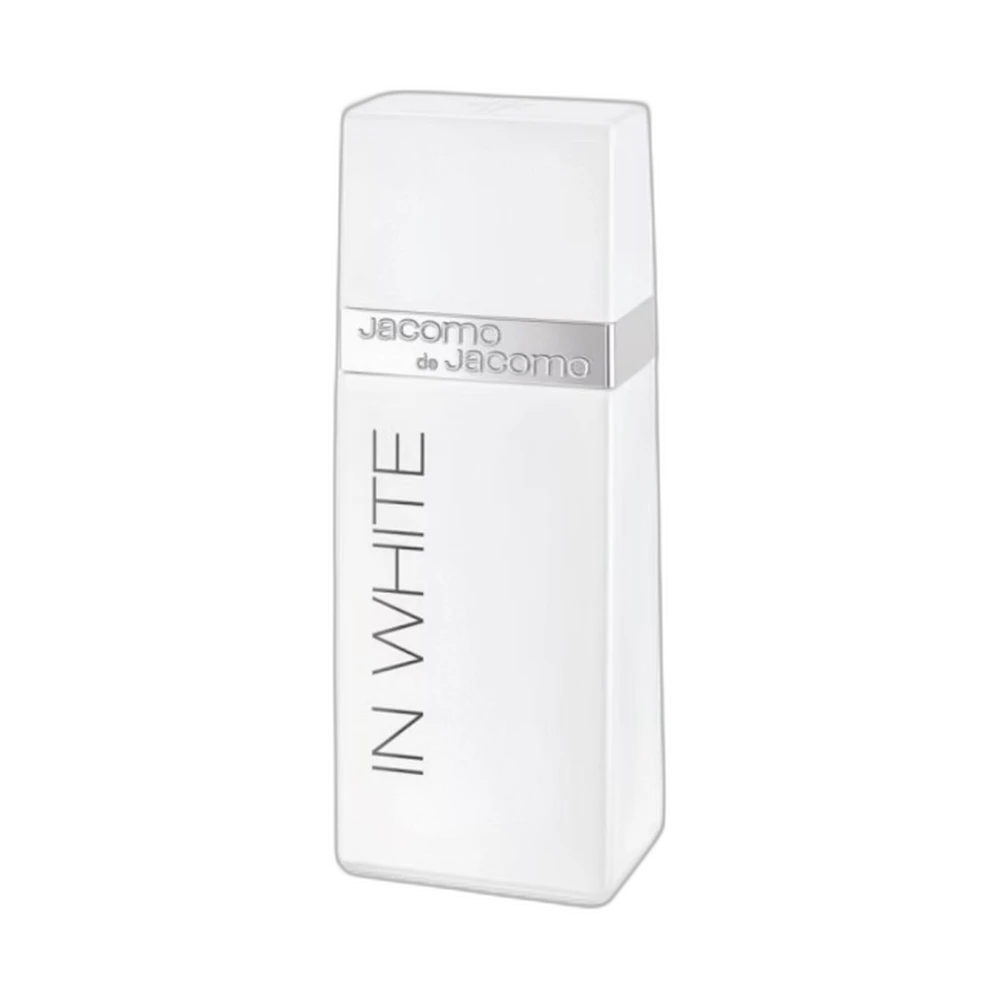 JACOMO DE JACOMO IN WHITE 100ml тестер