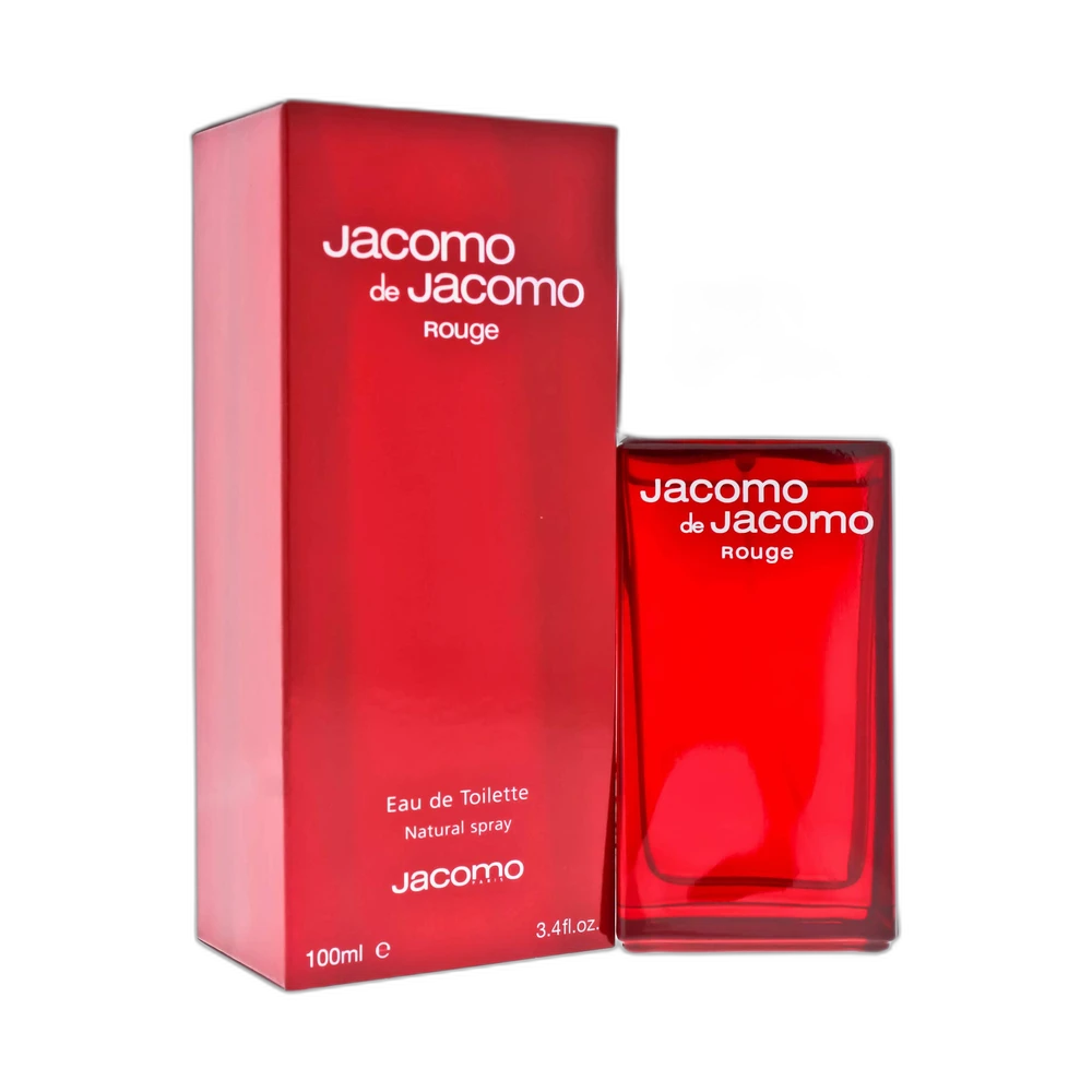 JACOMO DE JACOMO ROUGE 100ml тестер