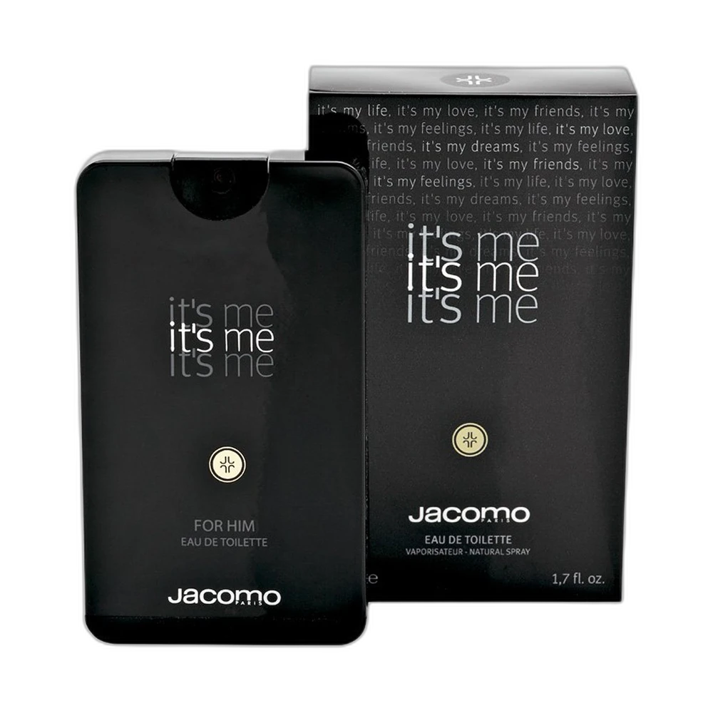 JACOMO ITS ME FOR HIM 50ml