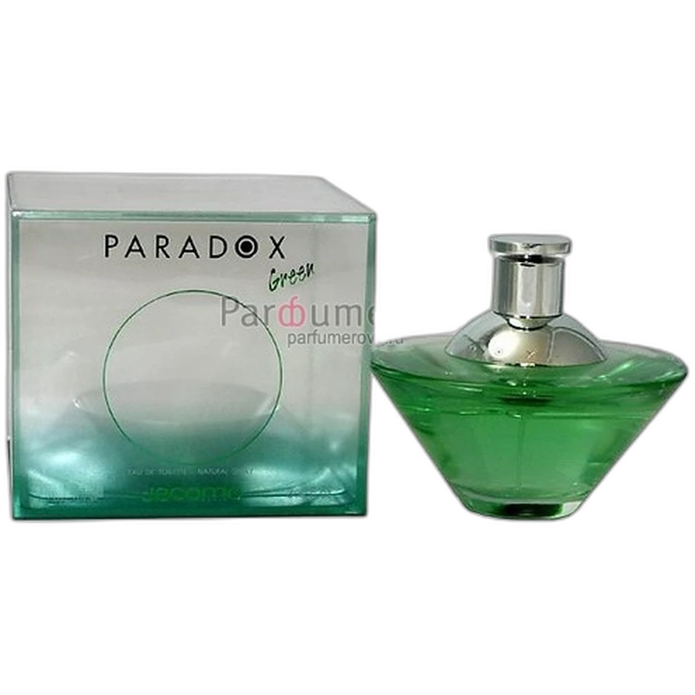 JACOMO PARADOX GREEN 30ml