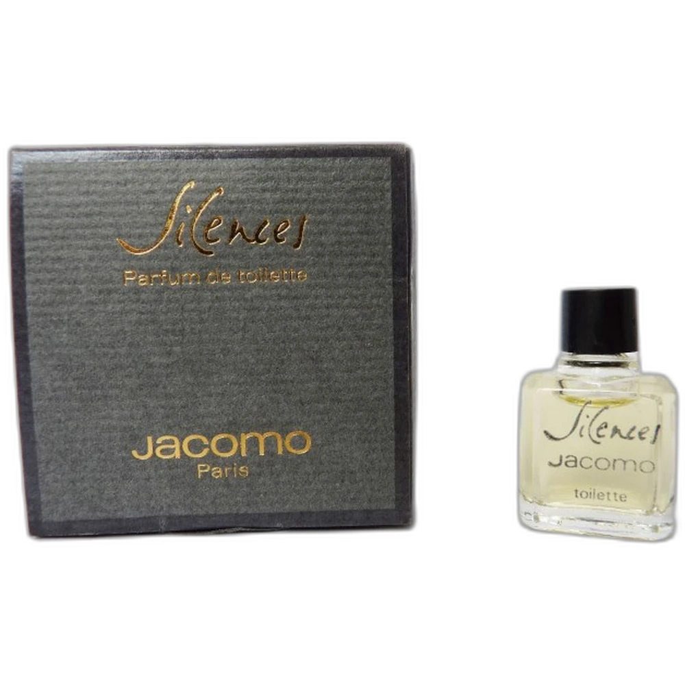 JACOMO SILENCES 7.5ml винтаж