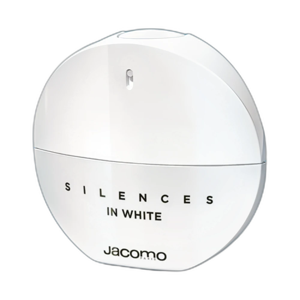 JACOMO SILENCES IN WHITE 100ml тестер