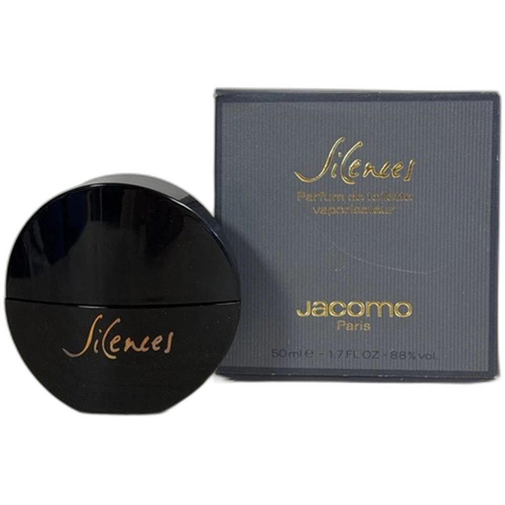 JACOMO SILENCES pdt 30ml винтаж