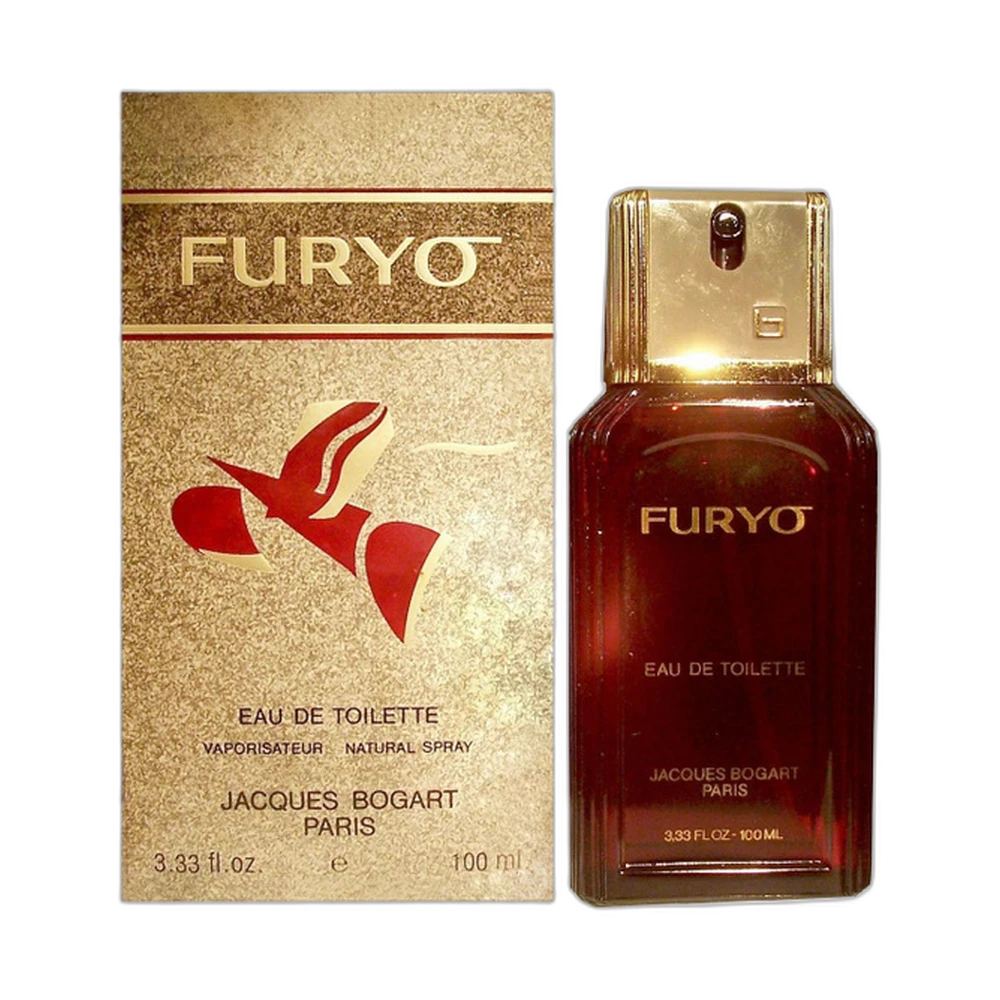 JACQUES BOGART FURYO 100ml тестер
