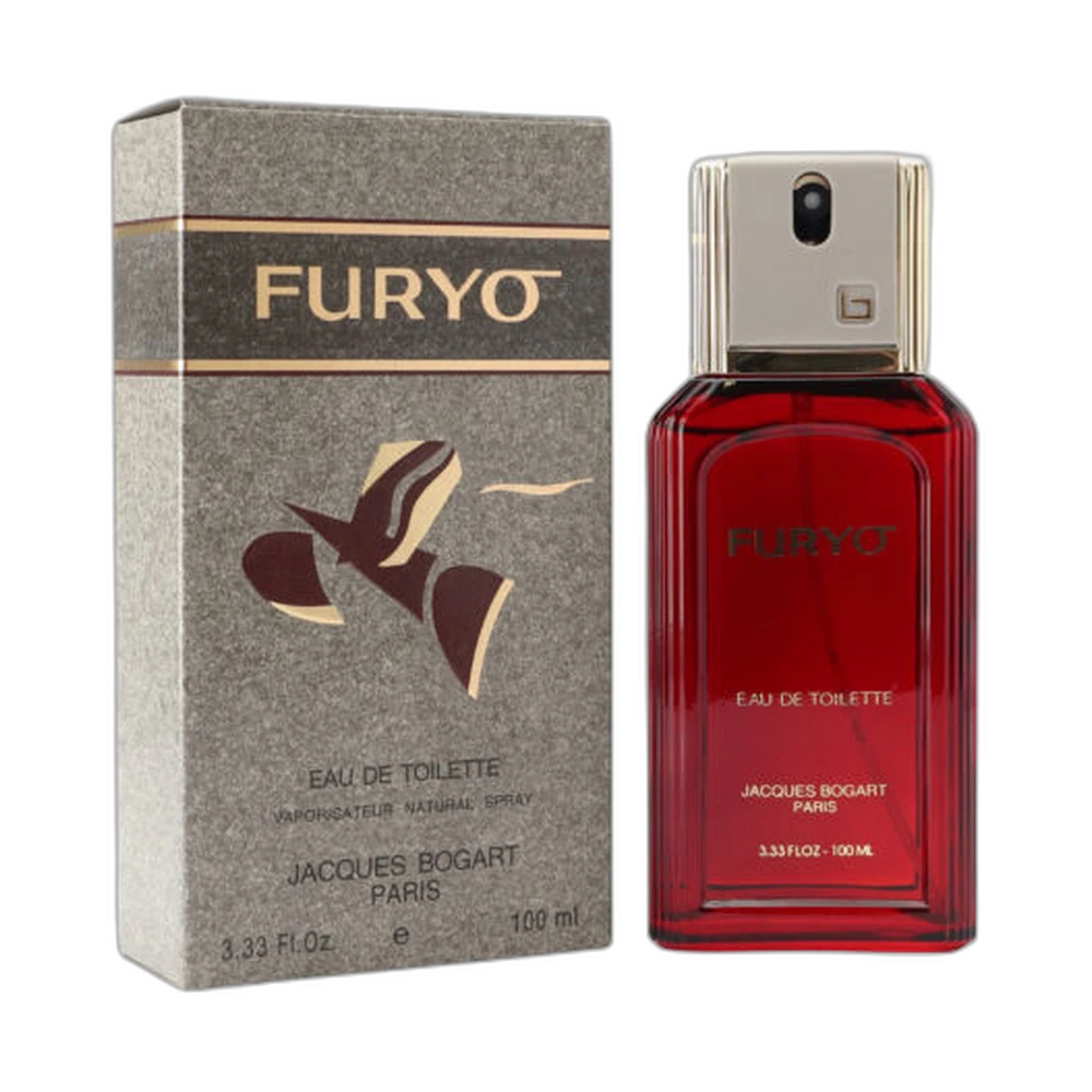 JACQUES BOGART FURYO edt (m) 100ml