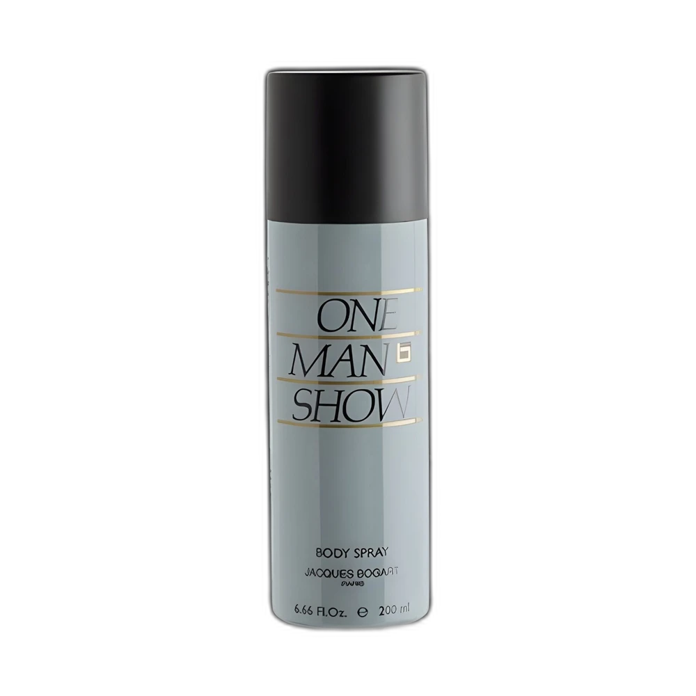 JACQUES BOGART ONE MAN SHOW 200ml дезодорант