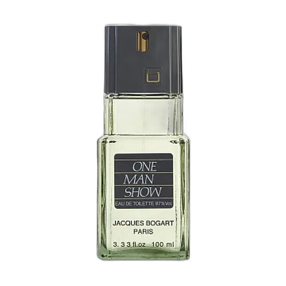JACQUES BOGART ONE MAN SHOW edt (m) 100ml TESTER