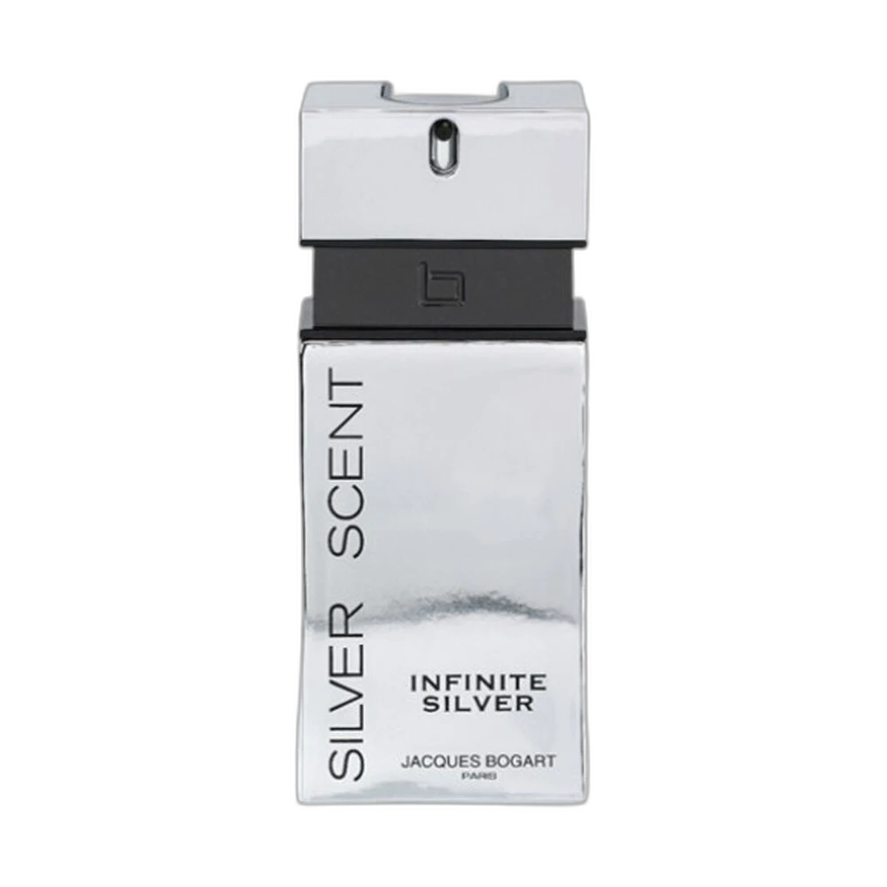 JACQUES BOGART SILVER SCENT INFINITE SILVER 100ml тестер
