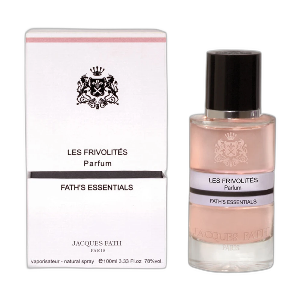 JACQUES FATH LES FRIVOLITES 100ml