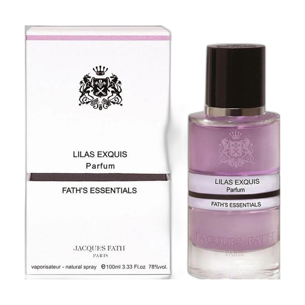 JACQUES FATH LILAS EXQUIS 100ml