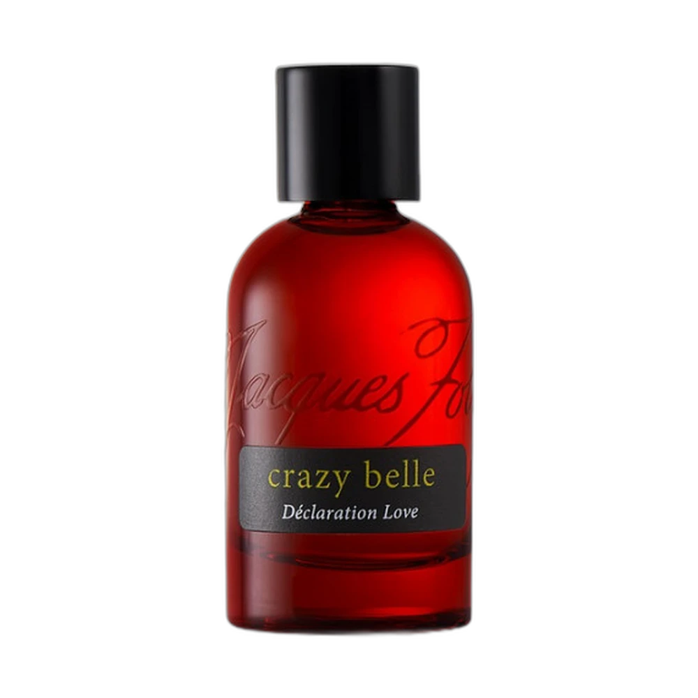 JACQUES ZOLTY CRAZY BELLE edp (w) 100ml TESTER