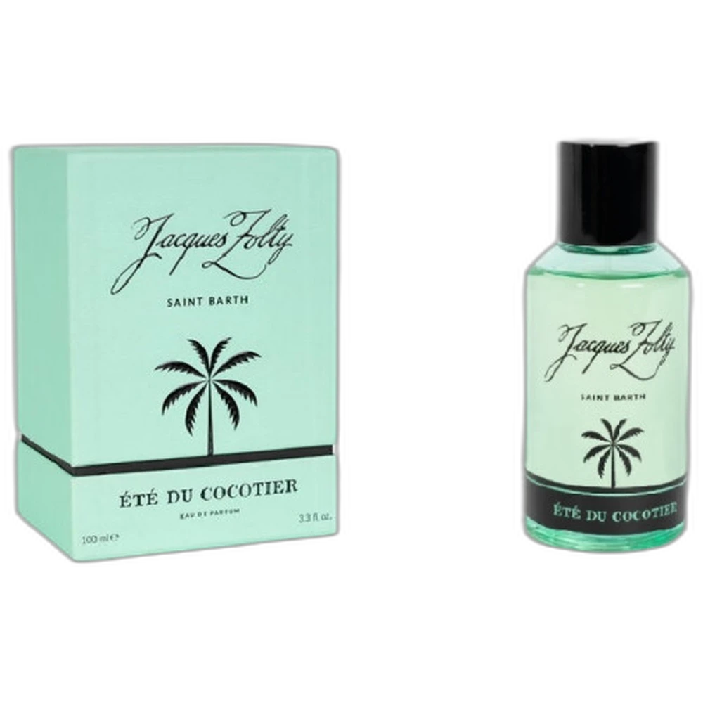 JACQUES ZOLTY ETE DU COCOTIER edp 100ml