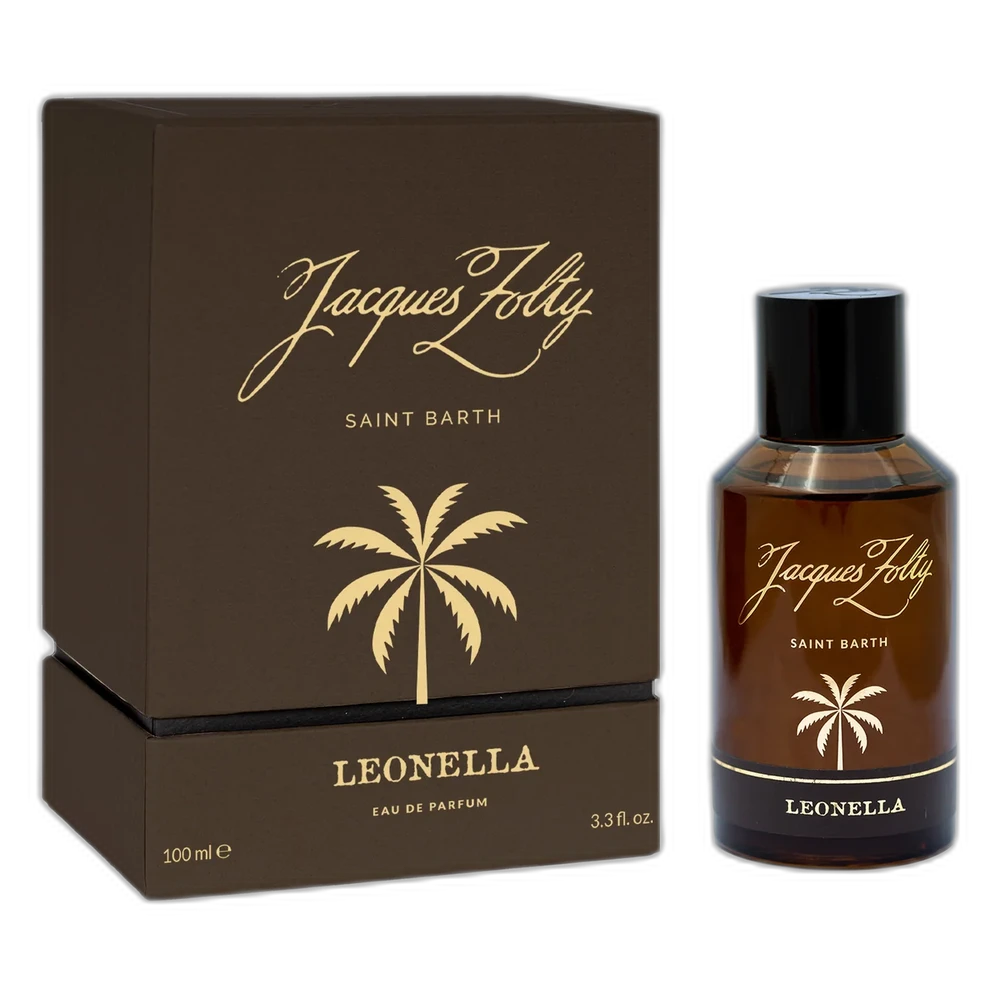 JACQUES ZOLTY LEONELLA edp 100ml
