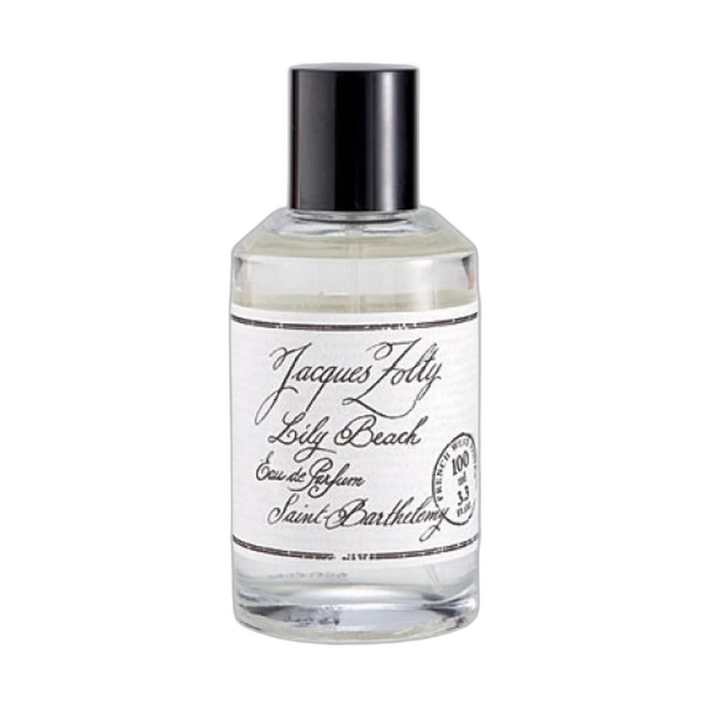 JACQUES ZOLTY LILY BEACH edp (w) 100ml TESTER