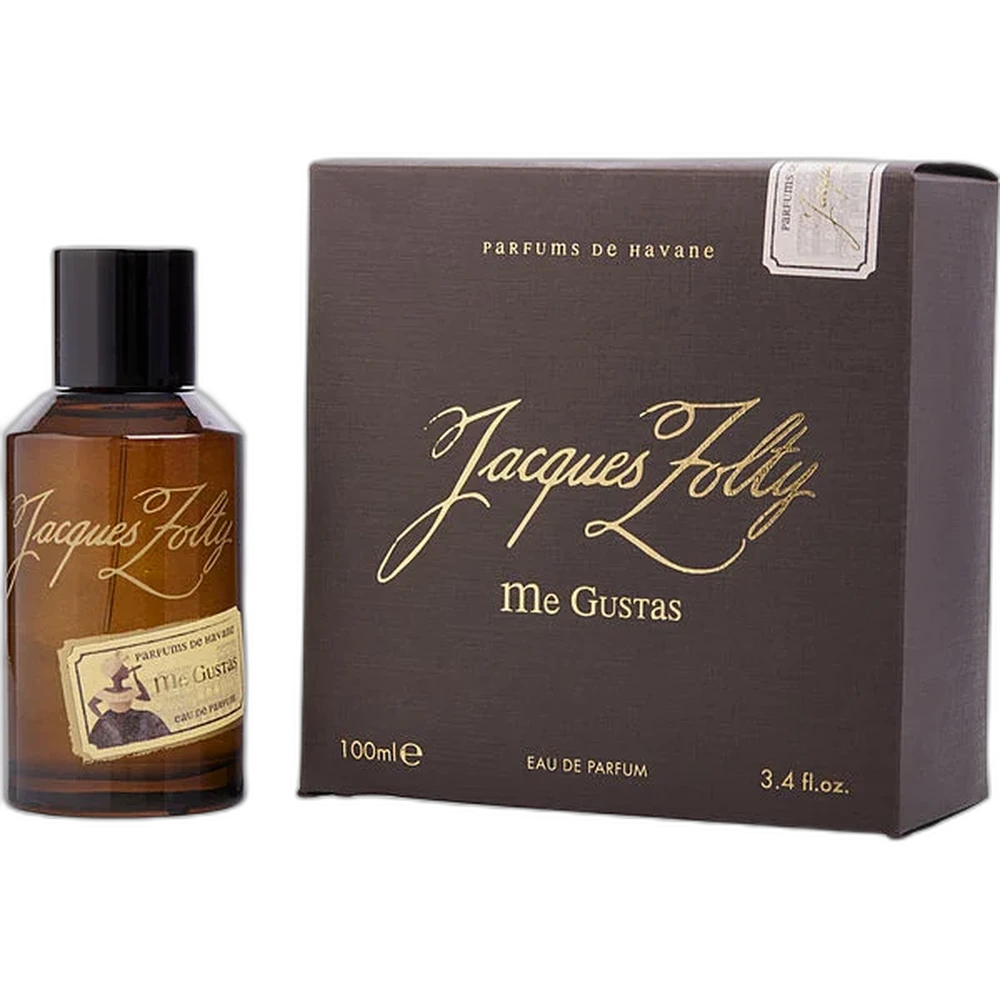 JACQUES ZOLTY ME GUSTAS edp 100ml