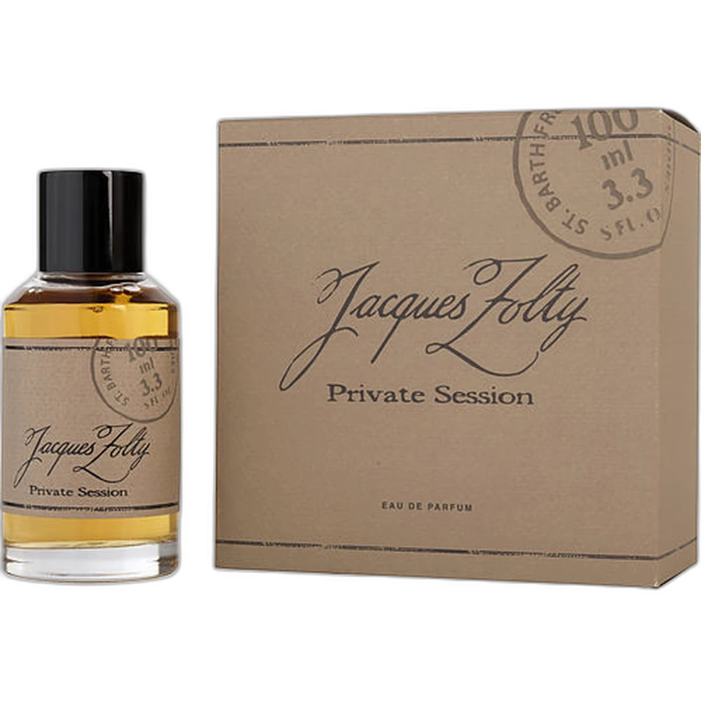 JACQUES ZOLTY PRIVATE SESSION edp (w) 100ml
