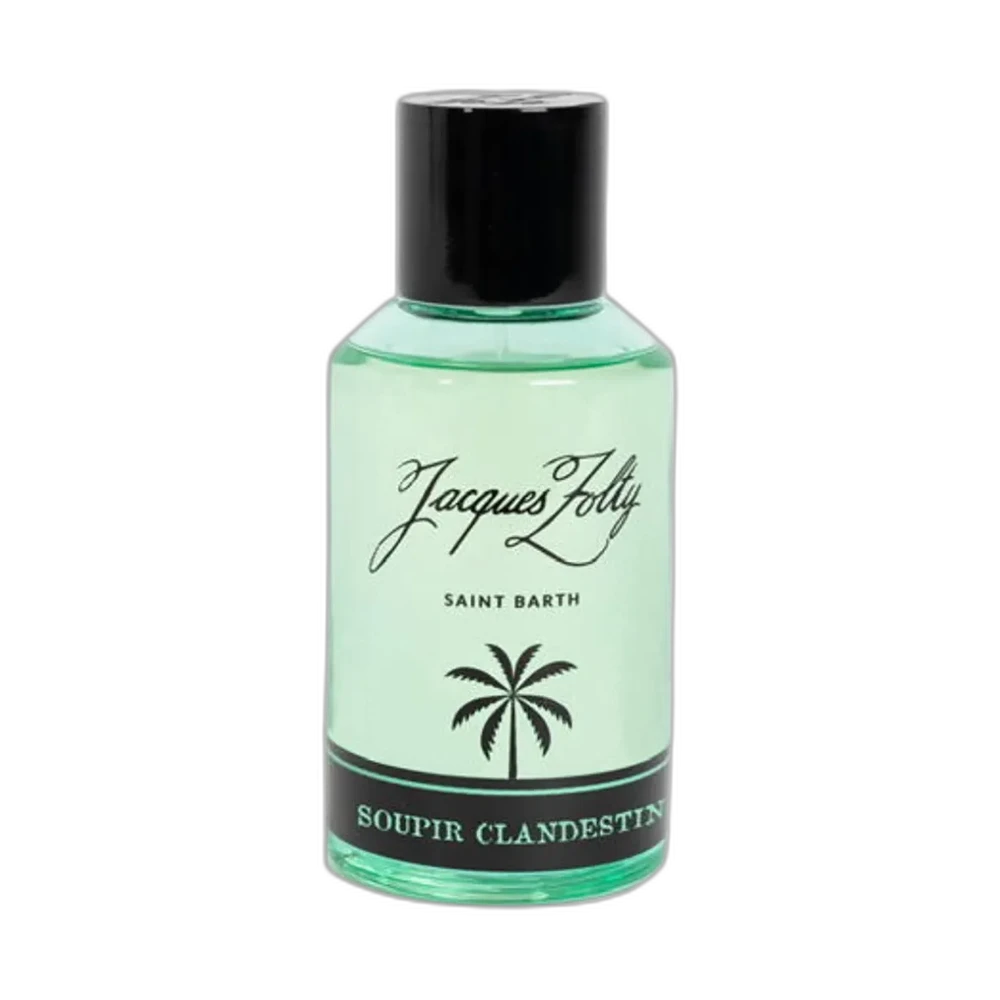 JACQUES ZOLTY SOUPIR CLANDESTIN edp 100ml TESTER