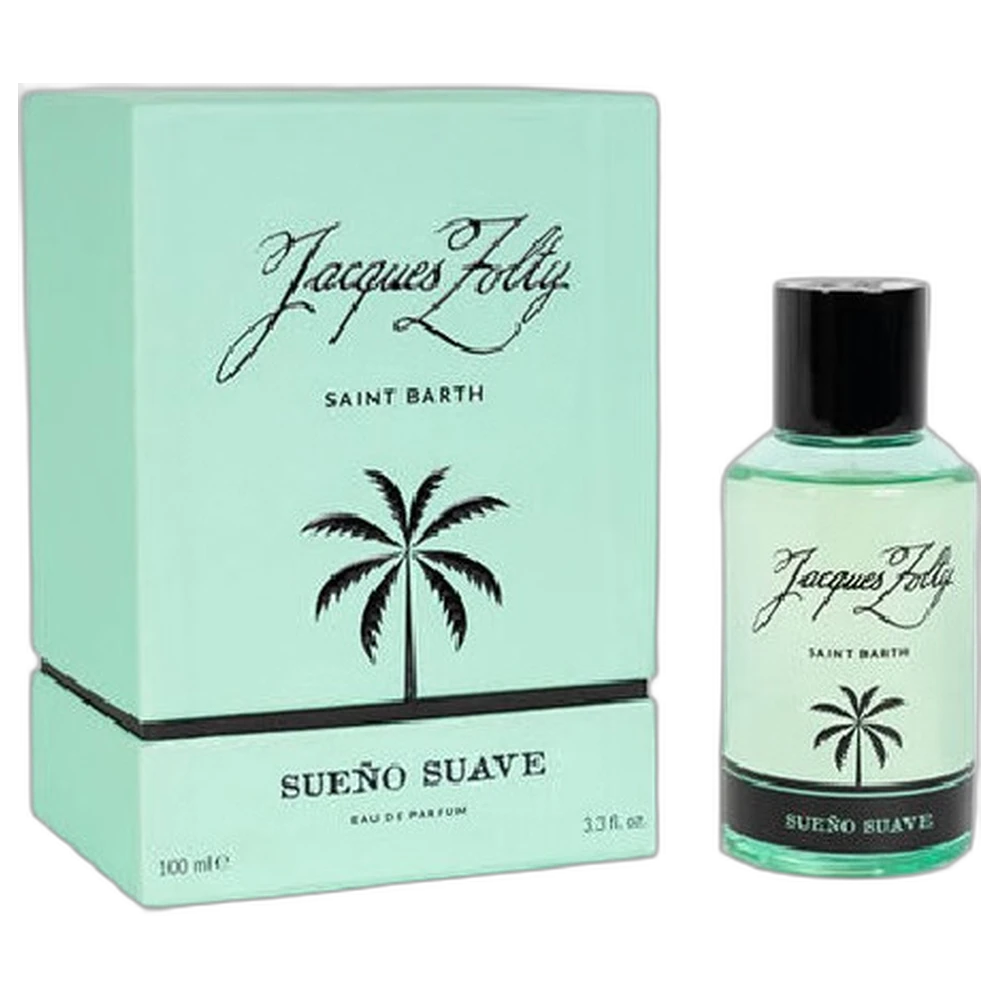 JACQUES ZOLTY SUENO SUAVE edp 100ml