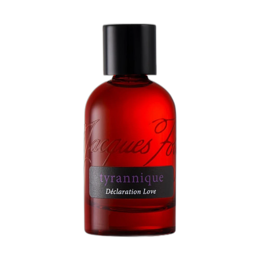 JACQUES ZOLTY TYRANNIQUE edp (w) 100ml TESTER