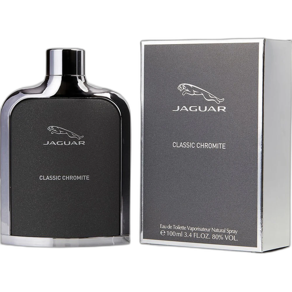 JAGUAR CLASSIC CHROMITE 100ml