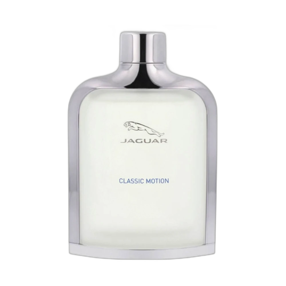 JAGUAR CLASSIC MOTION 100ml тестер