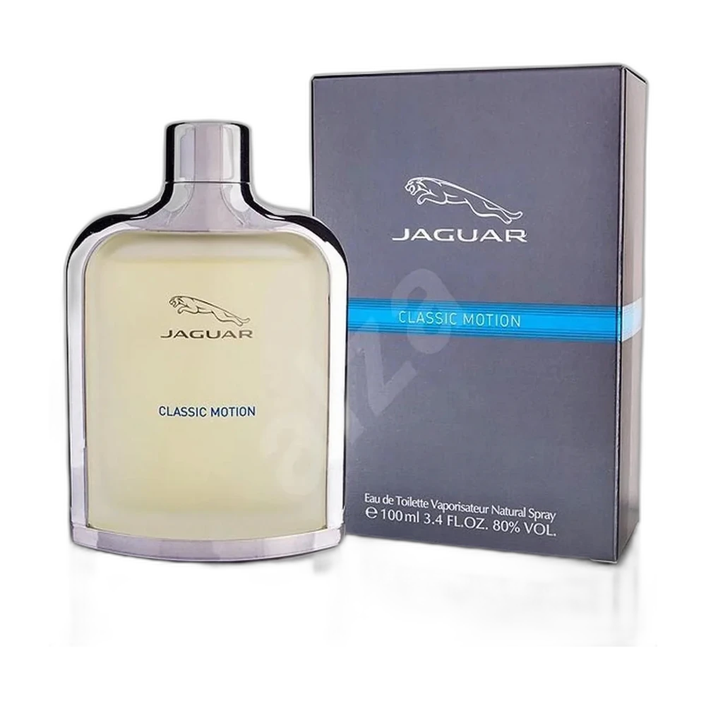 JAGUAR CLASSIC MOTION 100ml