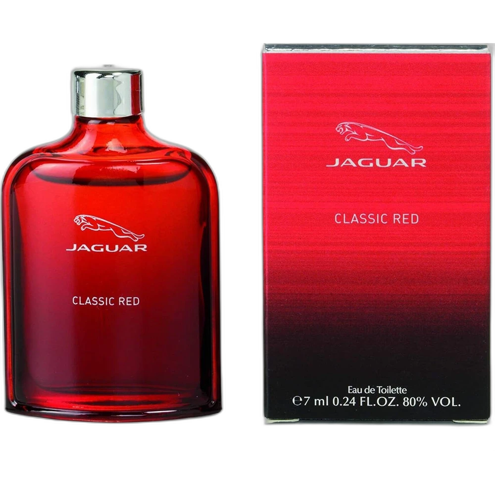 JAGUAR CLASSIC RED 7ml mini