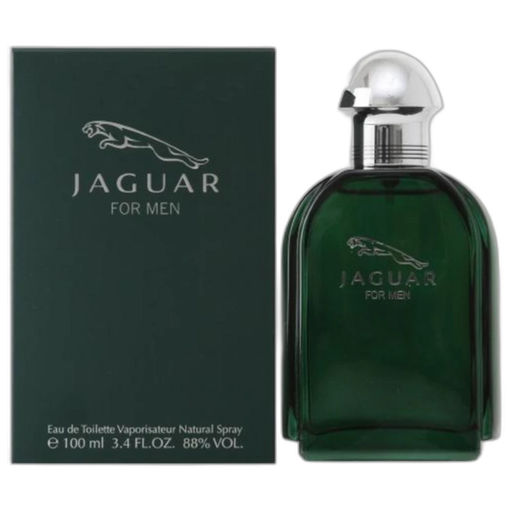 JAGUAR FOR MEN (GREEN) 100ml тестер