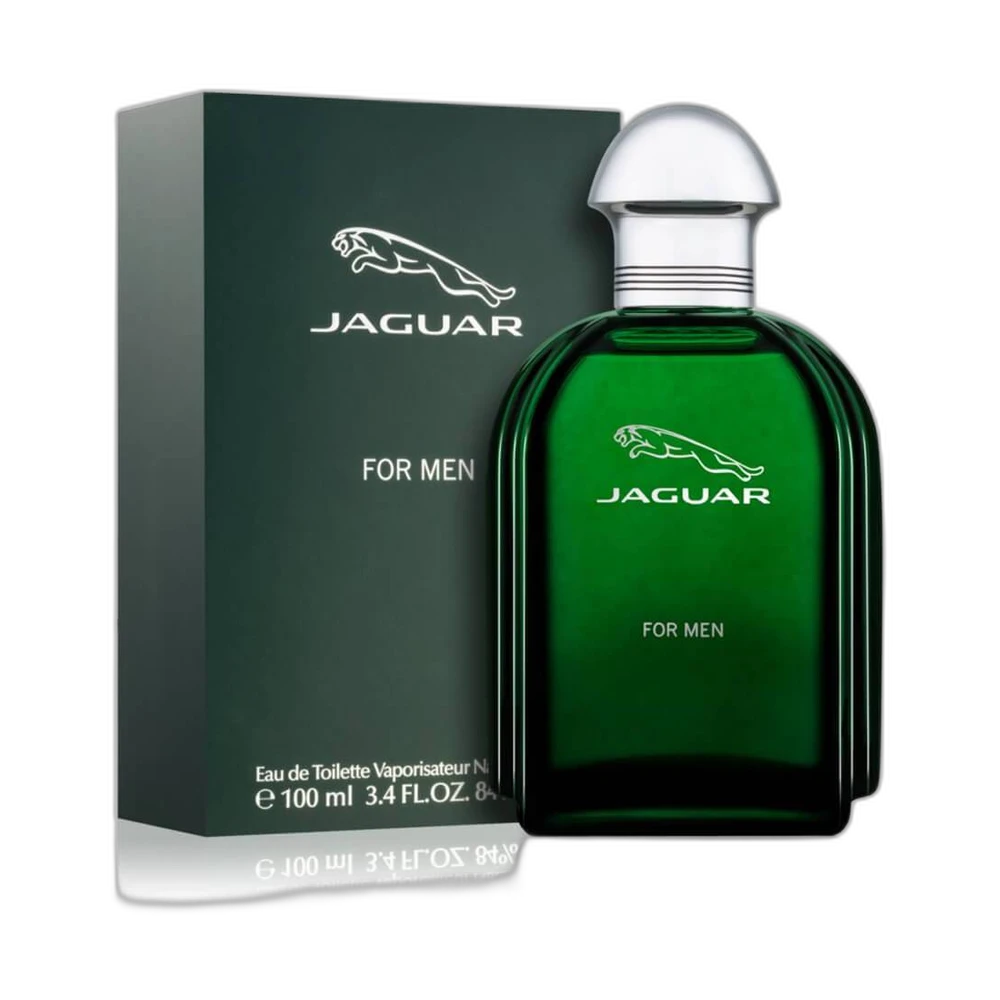 JAGUAR FOR MEN (GREEN) 100ml