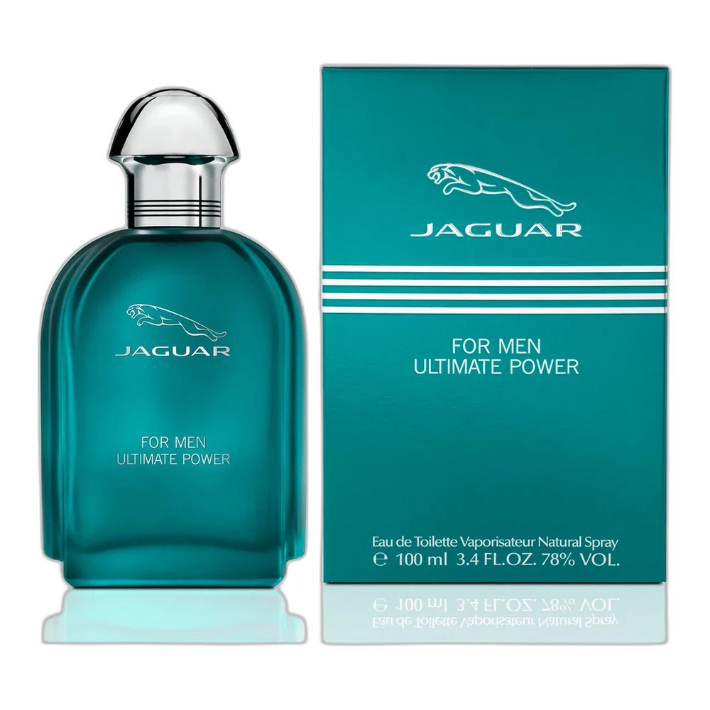 JAGUAR FOR MEN ULTIMATE POWER 100ml