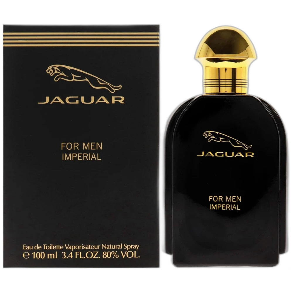 JAGUAR IMPERIAL 100ml тестер