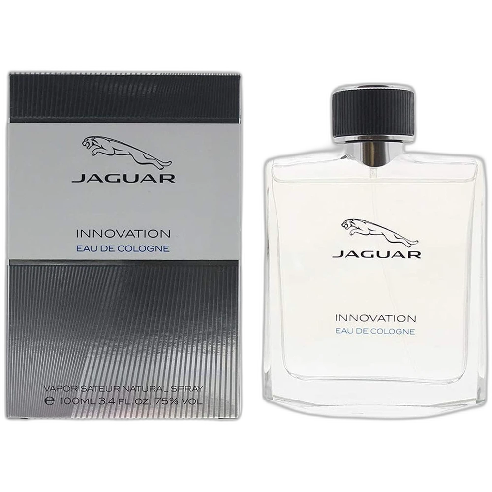 JAGUAR INNOVATION EAU DE COLOGNE edc (m) 100ml