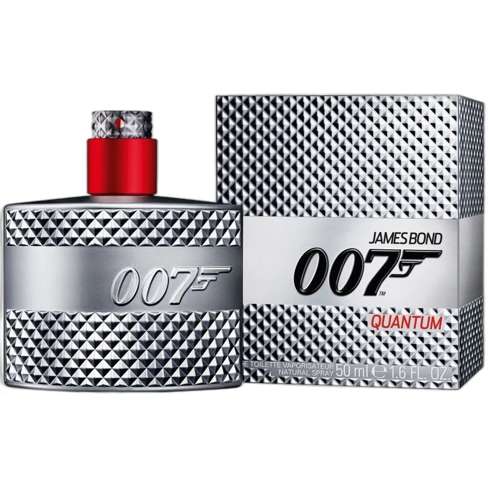 JAMES BOND 007 QUANTUM 30ml