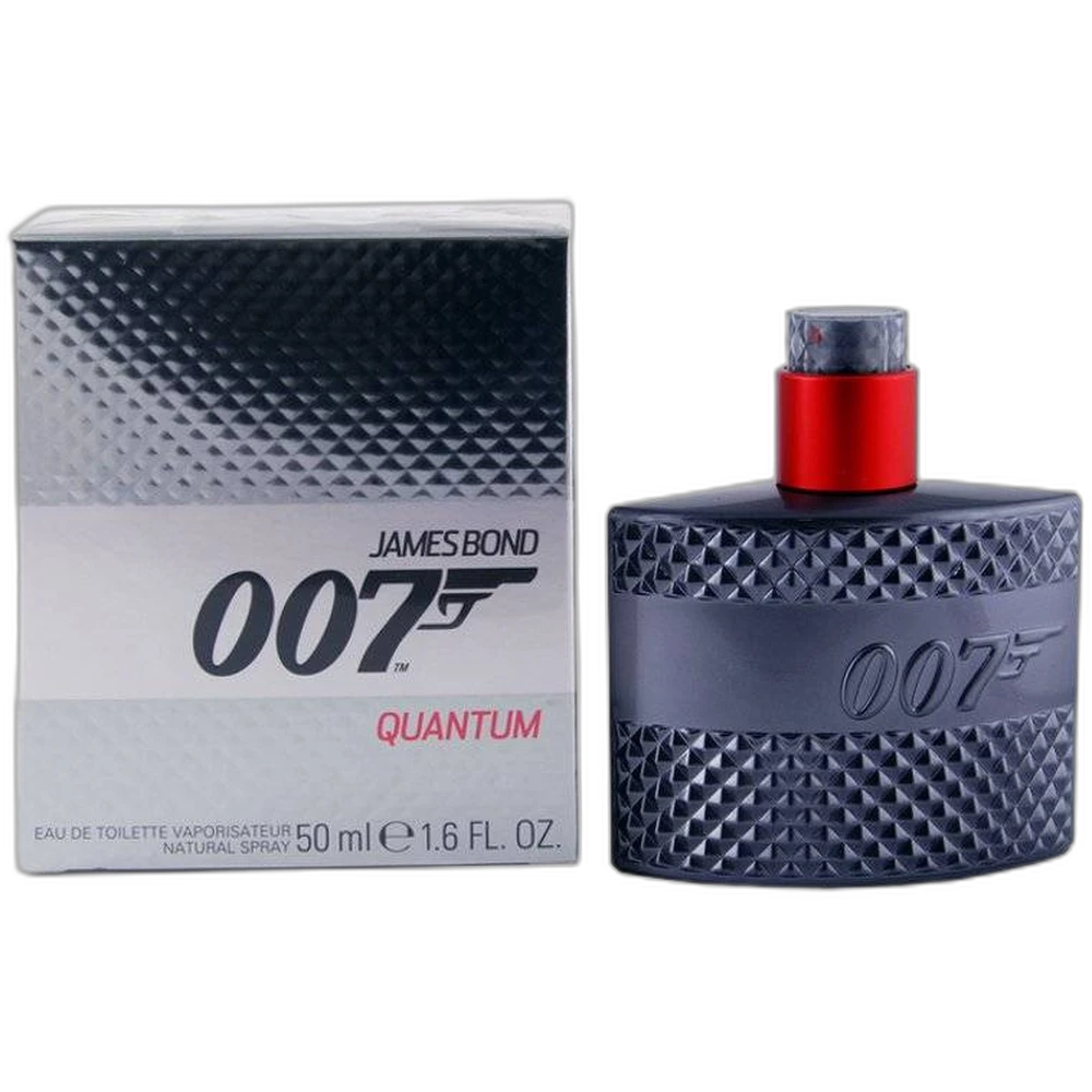 JAMES BOND 007 QUANTUM 50ml