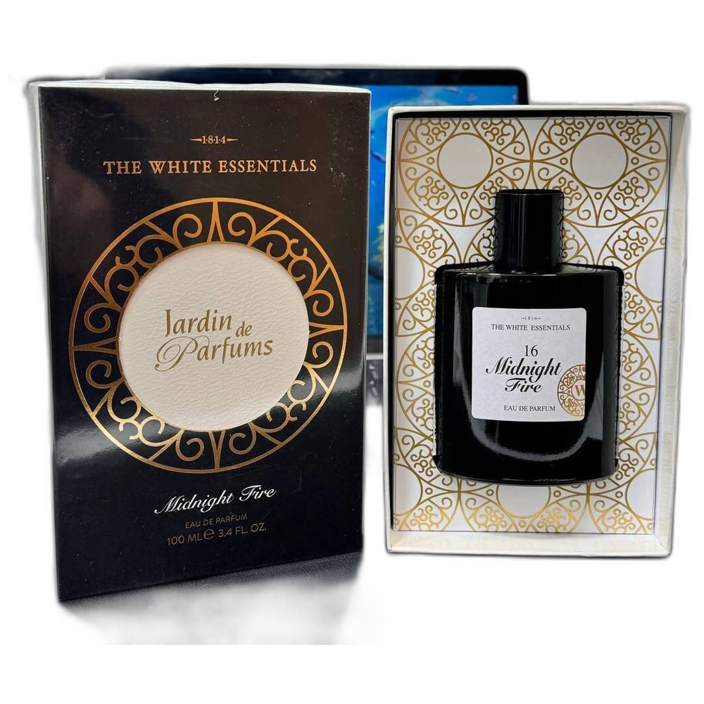 JARDIN DE PARFUMS 16 MIDNIGHT FIRE 100ml