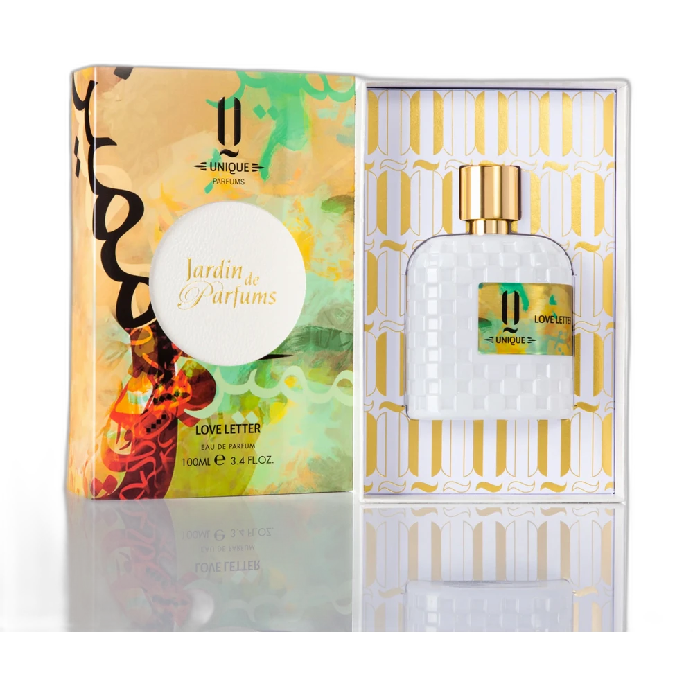 JARDIN DE PARFUMS LOVE LETTER edp 100ml