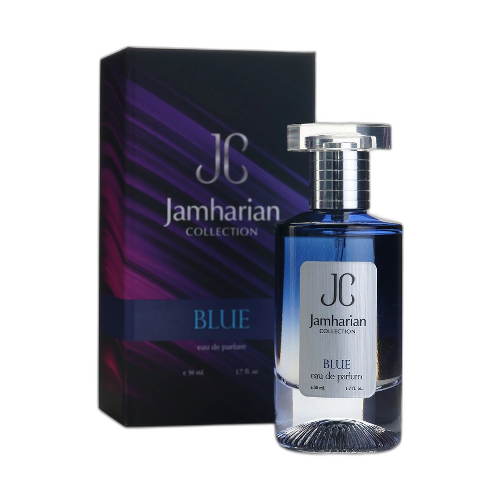 JC JAMHARIAN COLLECTION BLUE edp 50ml