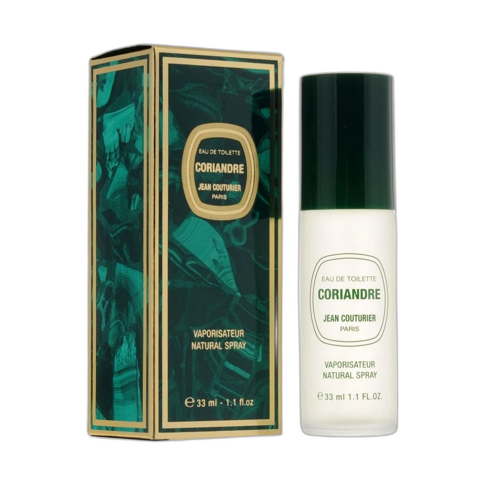 JEAN COUTURIER CORIANDRE edt (w) 33ml