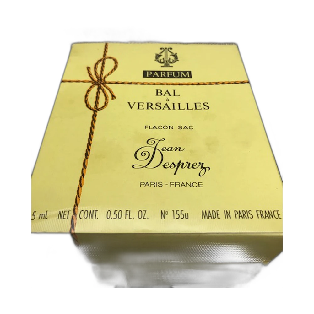 JEAN DESPREZ BAL A VERSAILLES 15ml винтаж тестер